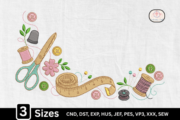 Download Sewing Corner Sewing Tools - Premium Resources