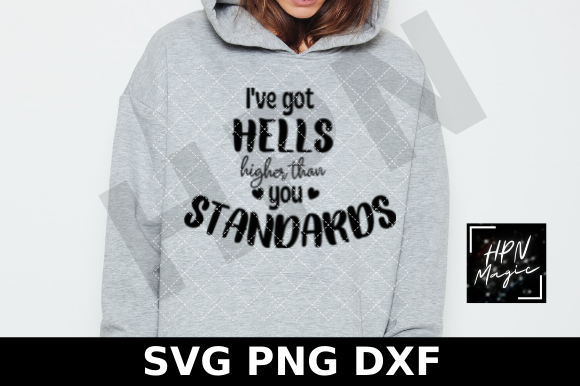 Download I've Got Heels Higher Than Your Standard - Premium Bundle