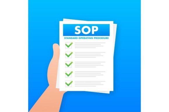 Download SOP - Standard Operating Procedure. - Premium Resources