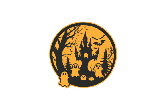 Download Ghost Vector Halloween Symbol Cartoon - Ghost vector Collection